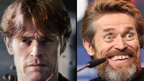 willem dafoe big penis|Leading Men Who Didnt Quite Work Out